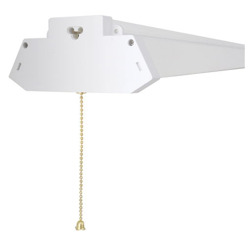 Lampe pour l'atelier, DEL, 120 V, 42 W, 2,8" h x 6" la x 47,5" lo Ontario Packaging