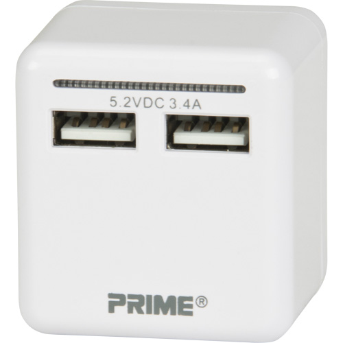 Chargeur USB Prime haute vitesse Ontario Packaging