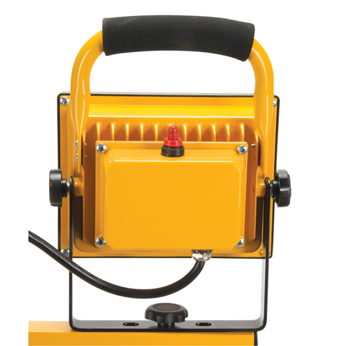 Projecteur double, DEL, 40 W, 4800 lumens, Boîtier en Aluminium Ontario Packaging