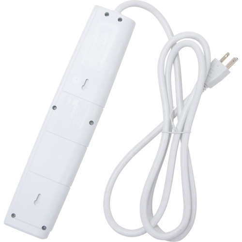 USB Charging Surge Protector, 6 Outlets, 1200 J, 1875 W, 6' Cord Ontario Packaging