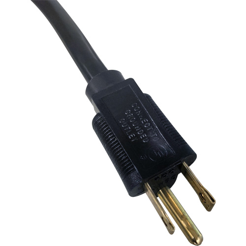Electrical Cord with Switch Ontario Packaging