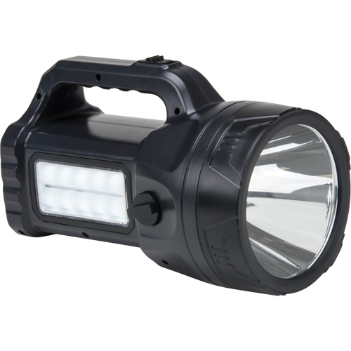 AFL400 LED Spotlight, LED, 516 Lumens, Rechargeable Batteries Ontario Packaging