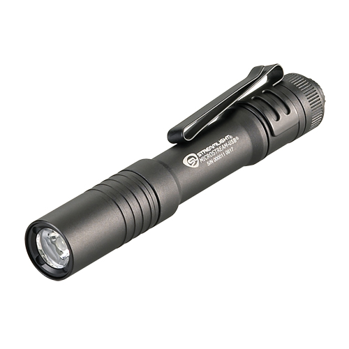 MicroStream&reg;  USB Keychain Flashlight Ontario Packaging