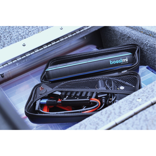 Splash Multi-Functional Jump Starter Ontario Packaging