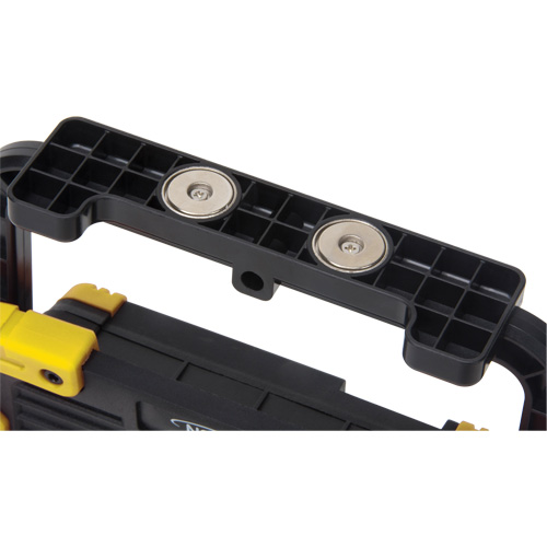 Lampe de travail portative, DEL, 10 W, 1000 lumens, Boîtier en Plastique Ontario Packaging