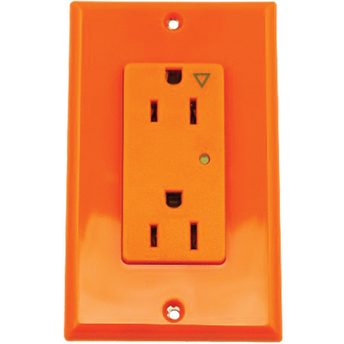 Surge Protective Isolated Decora&reg; Outlet Ontario Packaging