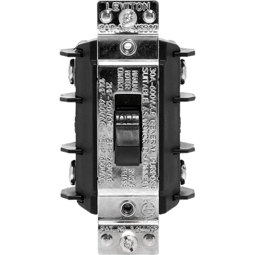 Manual Motor Controller Ontario Packaging