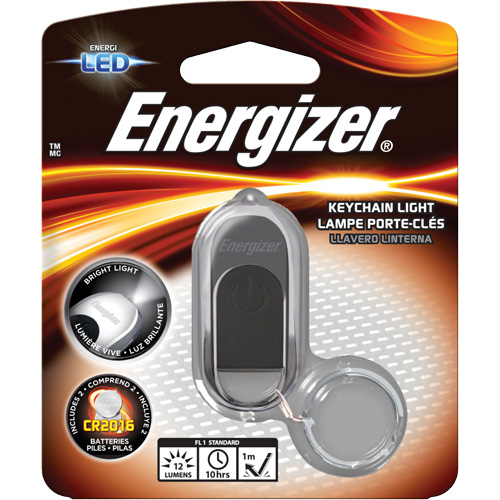 Lampe de poche style porte-cl&eacute;s Ontario Packaging