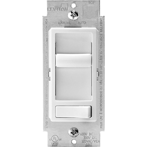Decora SureSlide&reg; LED Dimmer Ontario Packaging
