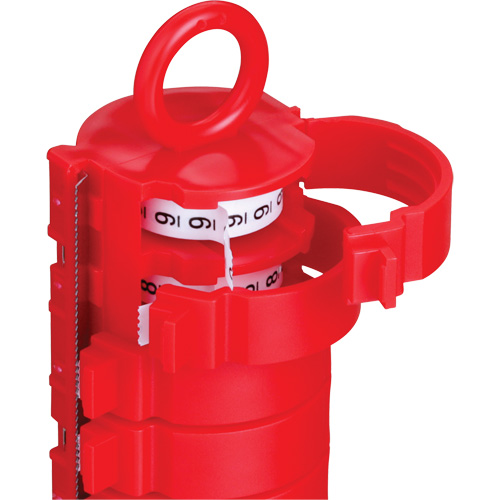 ScotchCode Wire Marker Tape Dispenser Ontario Packaging