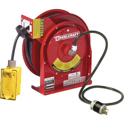 D&eacute;vidoir de cordon, 45', SJEOOW, Calibre de 12, 20 A Ontario Packaging