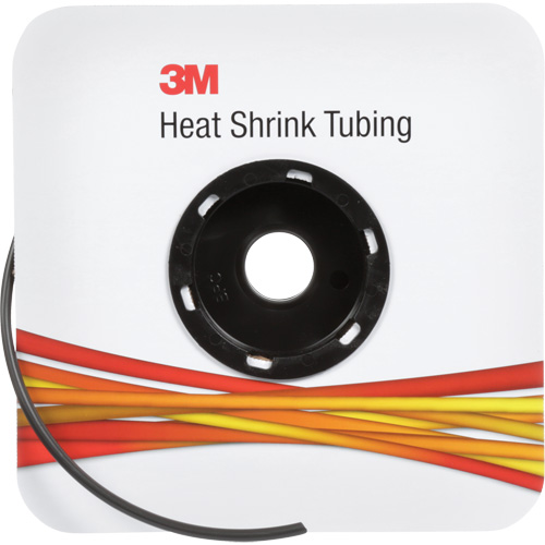 Flexible Polyolefin Heat Shrink Tubing, Thin Wall, 100', 0.125" (3.175mm) - 0.25" (6.35mm) Ontario Packaging
