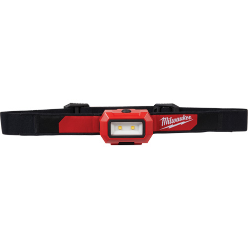 2103 Trueview Headlamp, LED, 350 Lumens, 4 Hrs. Run Time, AAA Batteries Ontario Packaging