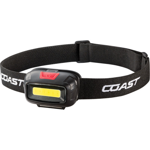 FL13 Compact Utility Headlamp, LED, 250 Lumens, 2.5 Hrs. Run Time, AAA Batteries Ontario Packaging