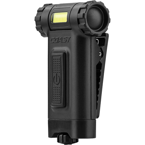 Lampe deux couleurs avec agrafe Ontario Packaging