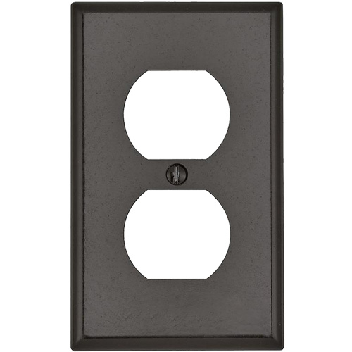 Receptacle Wallplate Ontario Packaging