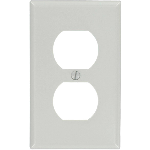 Receptacle Wallplate Ontario Packaging