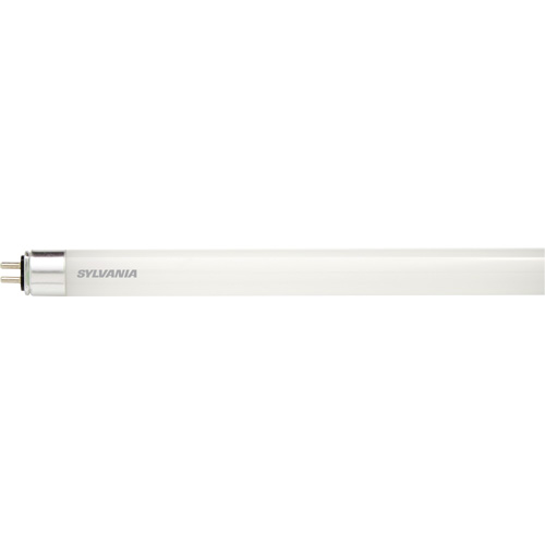 Tubes d'&eacute;clairage DEL givr&eacute;s Substitube, 7 W, T5, 3000 K, 24" l Ontario Packaging