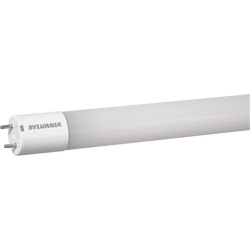 LEDlescent Frosted LED Tubes, 9 W, T8, 5000 K, 24" L Ontario Packaging