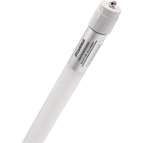 Tubes d'&eacute;clairage DEL givr&eacute;s LEDlescent, 34 W, T8, 4100 K, 96" l Ontario Packaging