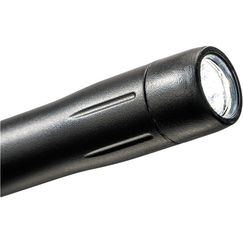 Lampe stylo, DEL, 139 lumens, Corps en Plastique, piles AAA, Compris Ontario Packaging