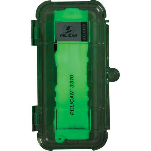 Emergency Lighting Station, LED, AA Batteries, Plastic Ontario Packaging