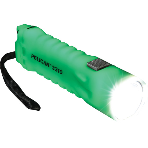 Flashlight, LED, 378 Lumens, AA Batteries Ontario Packaging