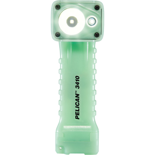 Lampe de poche &agrave; angle droit, DEL, 653 lumens, Piles AA Ontario Packaging