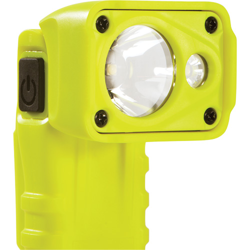 Magnetic Right Angle Flashlight, LED, 336 Lumens, AA Batteries Ontario Packaging