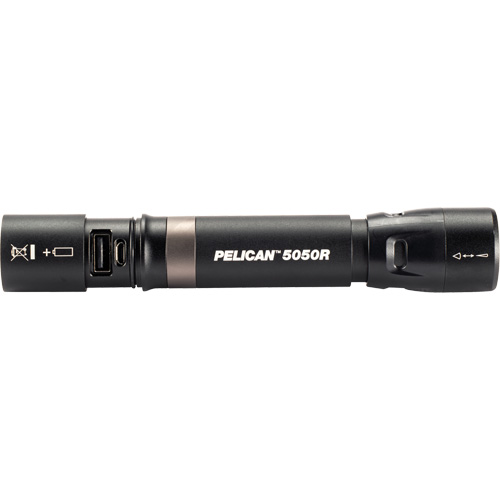 5050R Flashlight, LED, 393 Lumens, Rechargeable Batteries Ontario Packaging