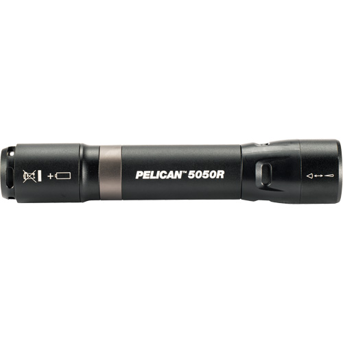 5050R Flashlight, LED, 393 Lumens, Rechargeable Batteries Ontario Packaging
