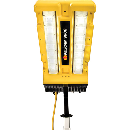 Modular Light System Light Head with Bracket, LED, 24 W, 3000 Lumens, Aluminum Housing Ontario Packaging