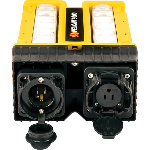 Modular Light System Light Head with Bracket, LED, 24 W, 3000 Lumens, Aluminum Housing Ontario Packaging