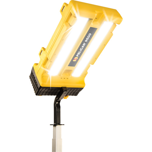 Modular Light System Light Head with Bracket, LED, 24 W, 3000 Lumens, Aluminum Housing Ontario Packaging