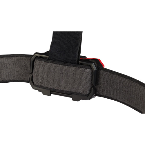 Low-Profile USB Headlamp, LED, 600 Lumens, 2 Hrs. Run Time, Rechargeable Batteries Ontario Packaging