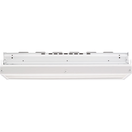 I-Beam&reg; IBE High Bay Light Fixture, LED, 120 - 277 V, 166 W, 4.25" H x 14.88" W x 22" L Ontario Packaging