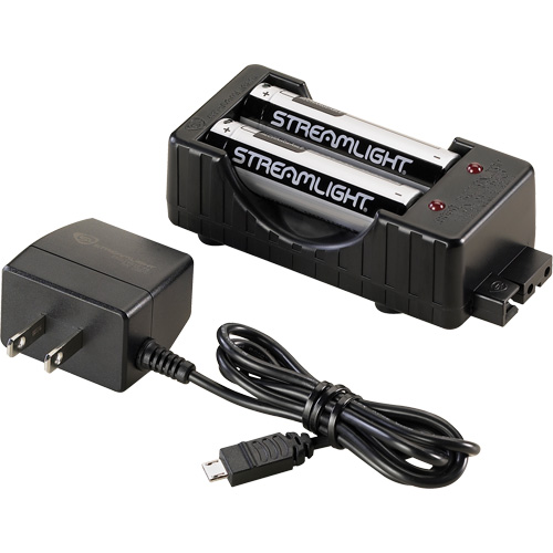 Chargeur USB pour 2 piles & piles Ontario Packaging