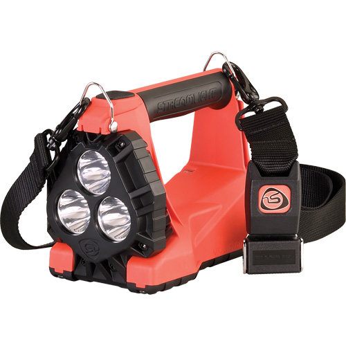 Vulcan&reg; 180 Multi-Function Lantern Vehicle Mount System, LED, 1200 Lumens, 5.75 Hrs. Run Time, Rechargeable Batteries, Included Ontario Packaging