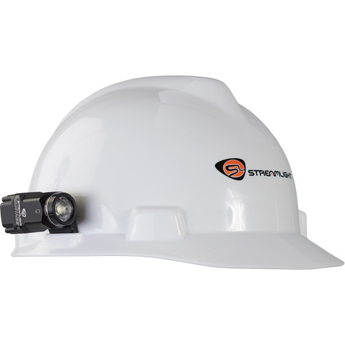 Vantage&reg; II Fire Helmet Mount Flashlight Ontario Packaging