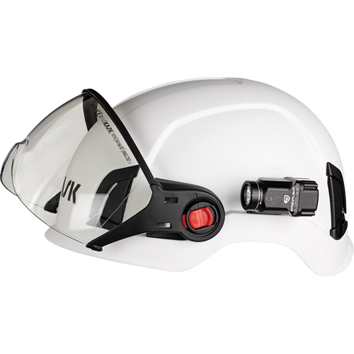 Vantage&reg; II Fire Helmet Mount Flashlight Ontario Packaging