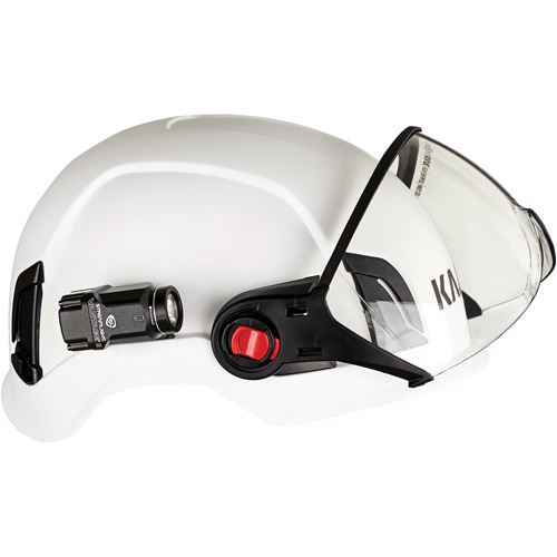 Vantage&reg; II Fire Helmet Mount Flashlight Ontario Packaging