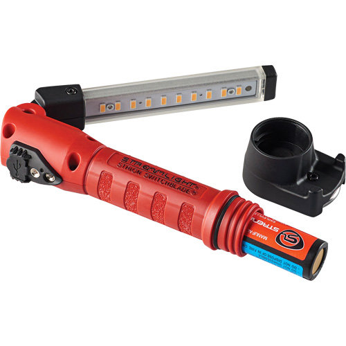 Strion&reg; SwitchBlade&reg; Compact Work Light, LED, 500 Lumens Ontario Packaging