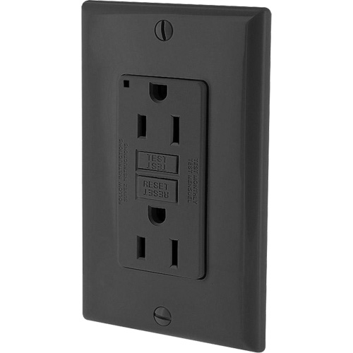 SmartlockPro&reg; Self-Test GFCI Outlet Ontario Packaging