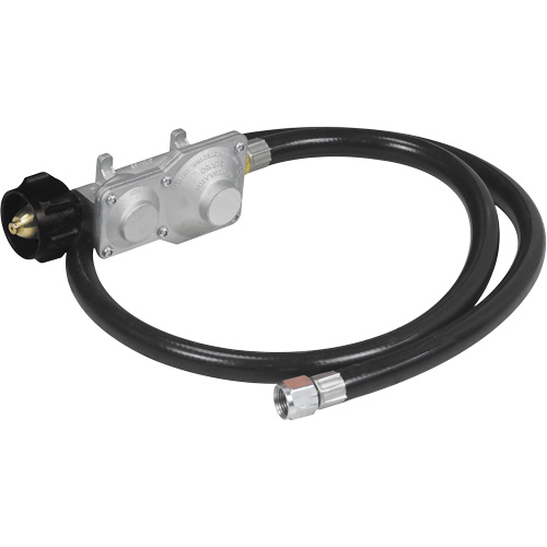 Gasoline/Propane Generator with Electric Start Ontario Packaging