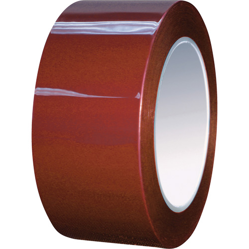 Specialty Polyester Plater's Tape, 51 mm (2") x 66 m (216'), Red, 2.6 mils Ontario Packaging