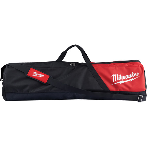 M18 Rocket Tower Light Carry Bag, Ballistic Nylon, 1 Pockets, Black/Red Ontario Packaging