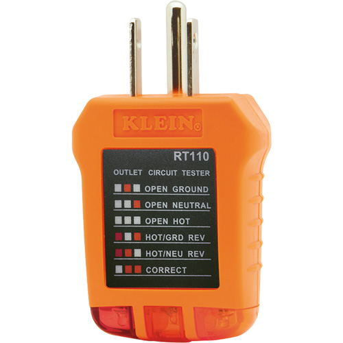 Receptacle Tester Ontario Packaging