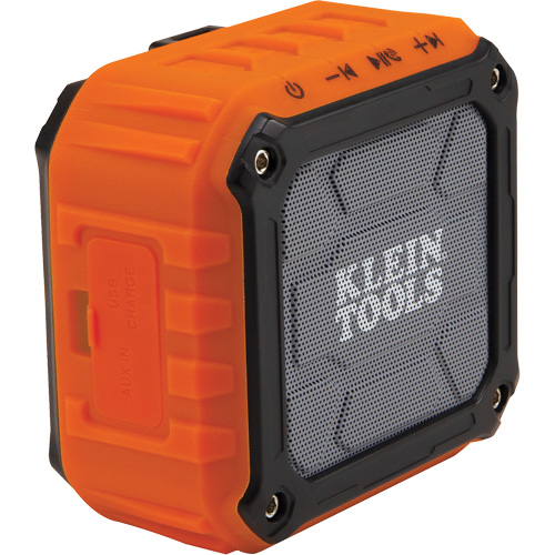 Wireless Jobsite Speaker (Tool Only), Lithium-Ion Ontario Packaging