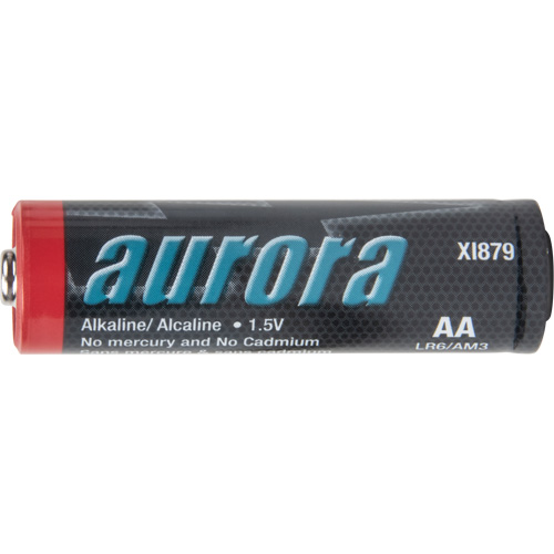 Alkaline Batteries, AA, 1.5 V Ontario Packaging