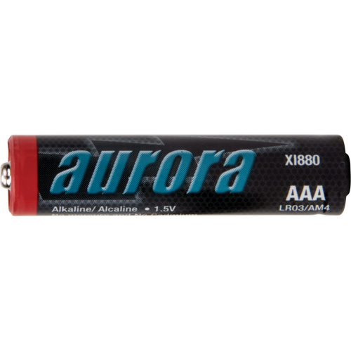 Alkaline Batteries, AAA, 1.5 V Ontario Packaging